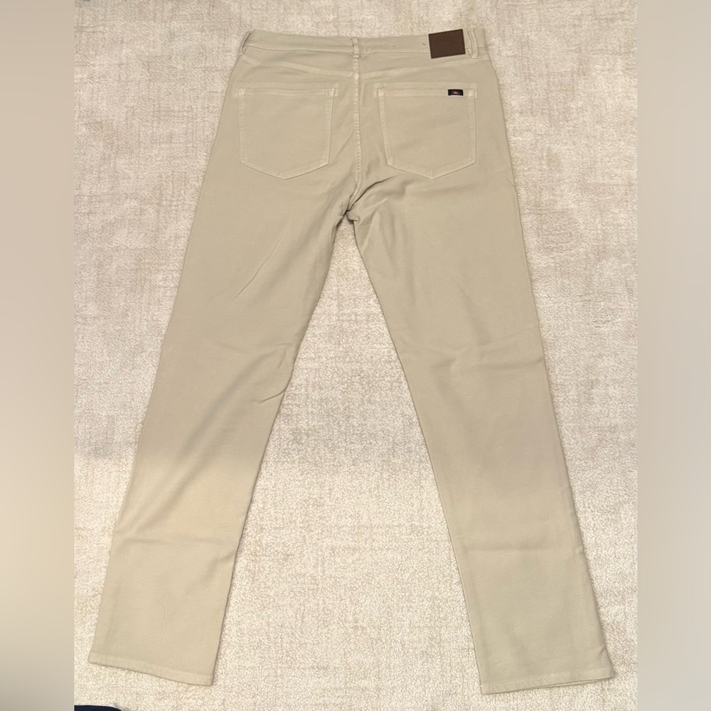 Faherty Pants (34/32) - Picture 2 of 4